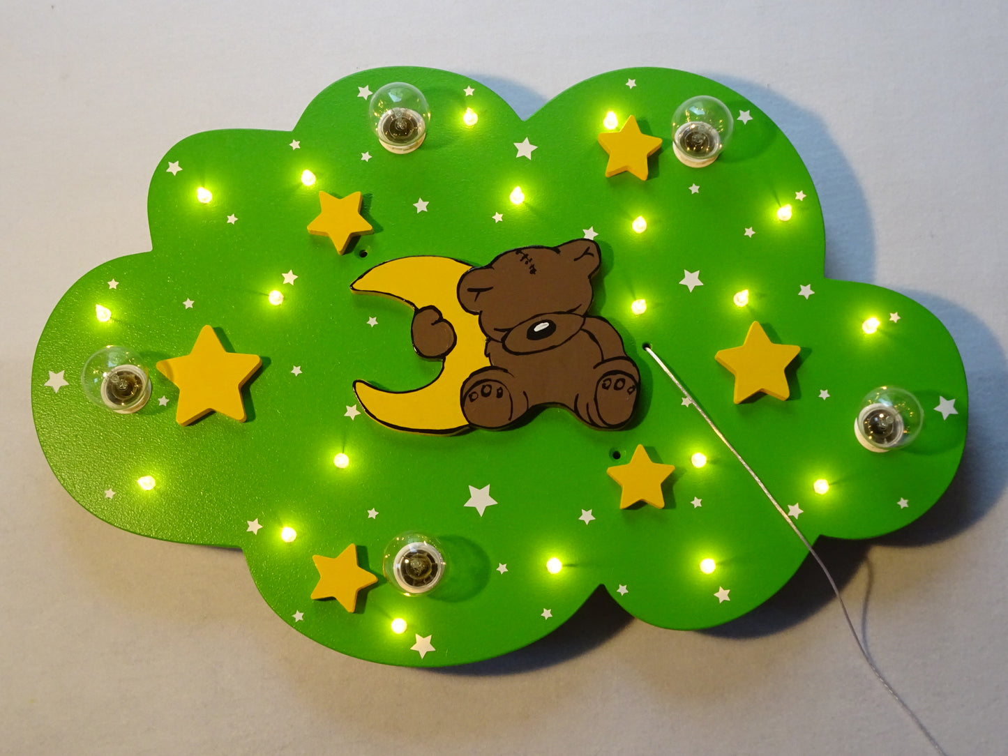 LED Deckenleuchte "MONTI MONDBÄR"