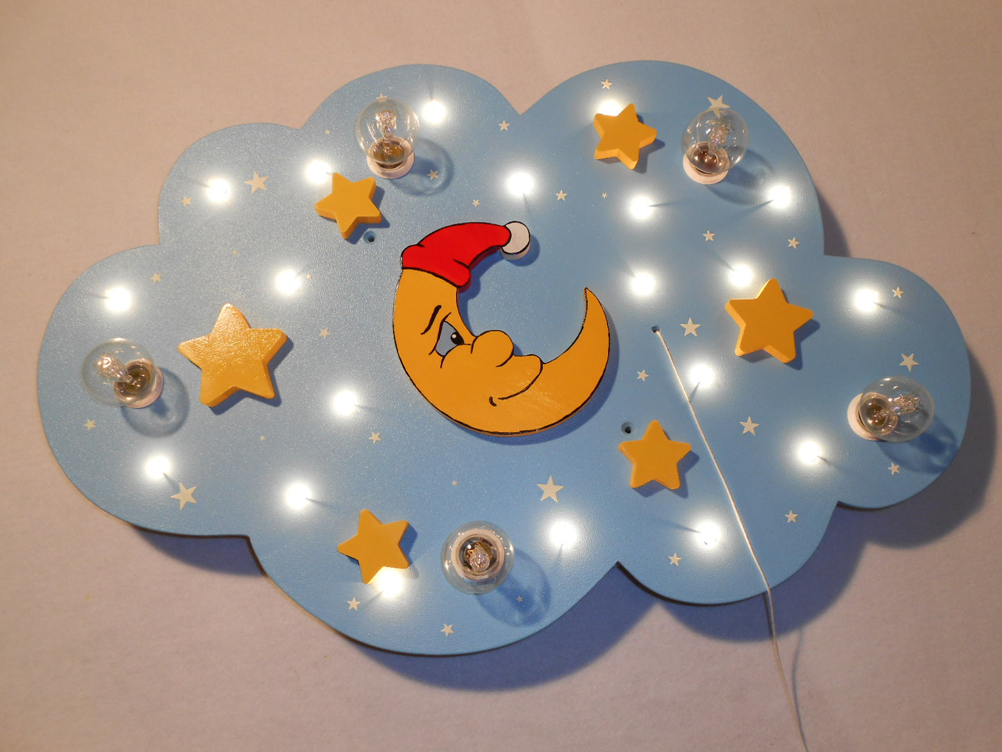 LED Deckenleuchte "MOND"