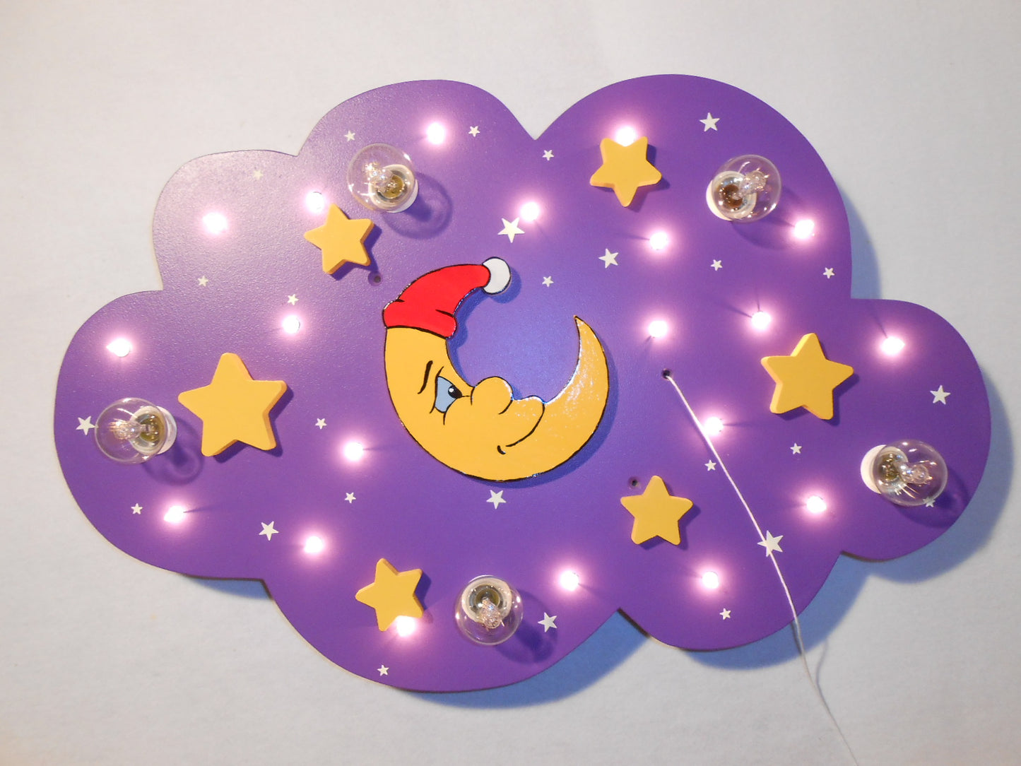 LED Deckenleuchte "MOND"