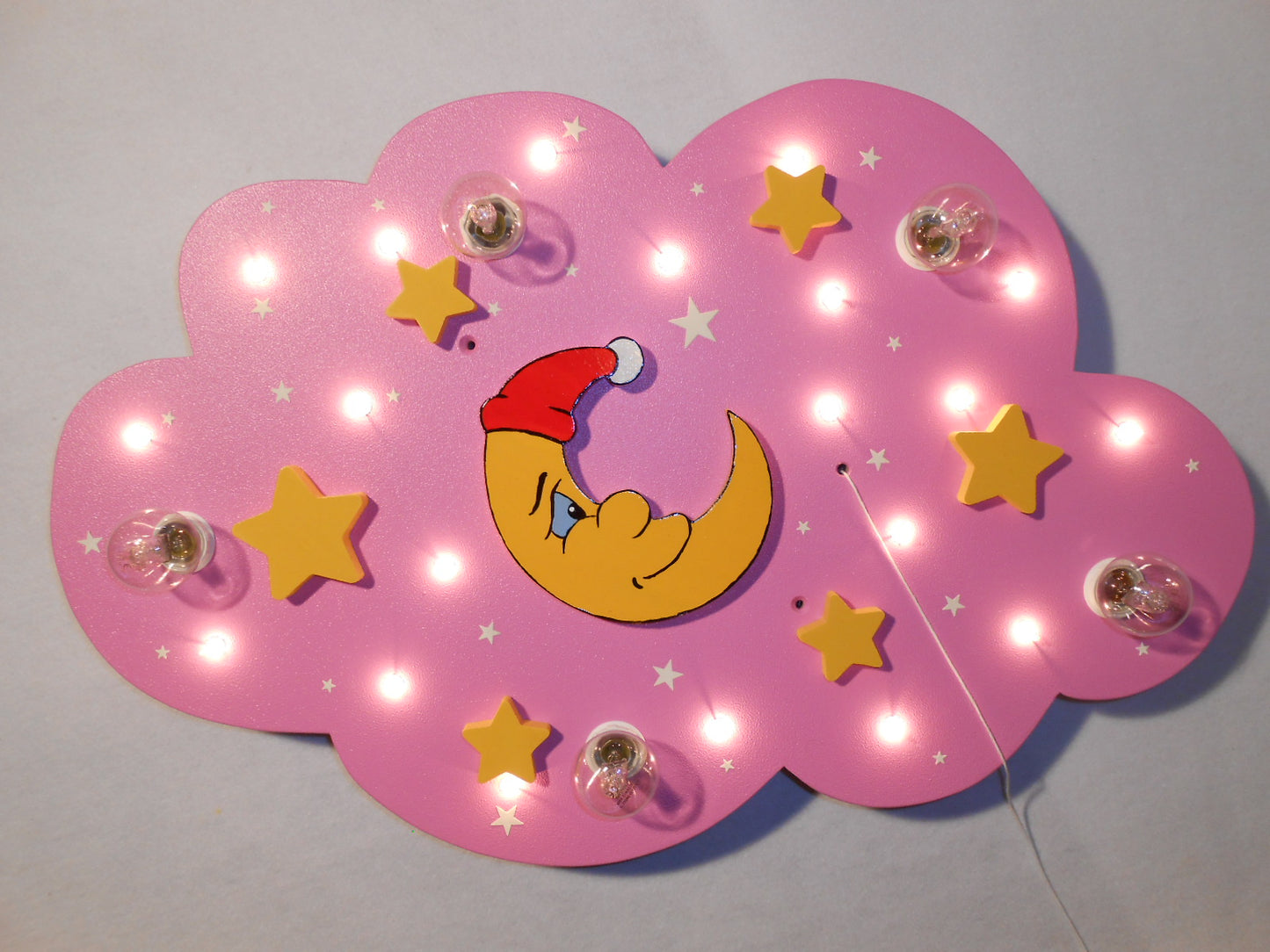 LED Deckenleuchte "MOND"