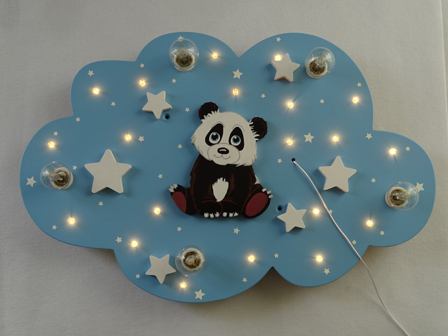LED Deckenleuchte "PAUL PANDA"