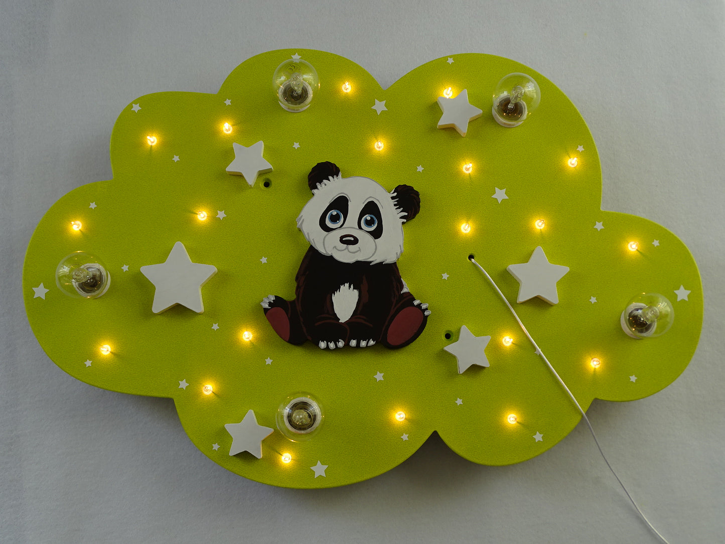 LED Deckenleuchte "PAUL PANDA"