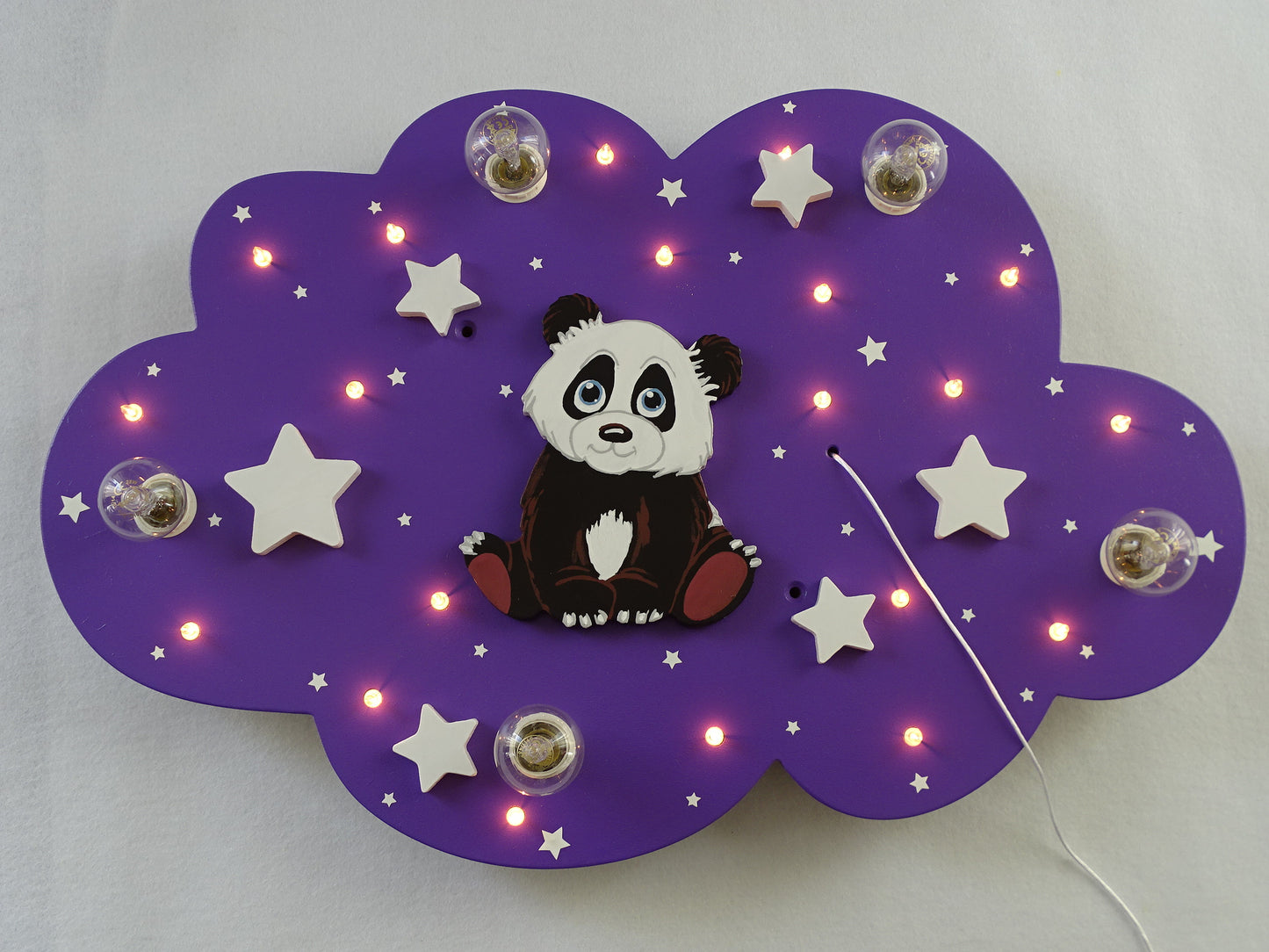 LED Deckenleuchte "PAUL PANDA"