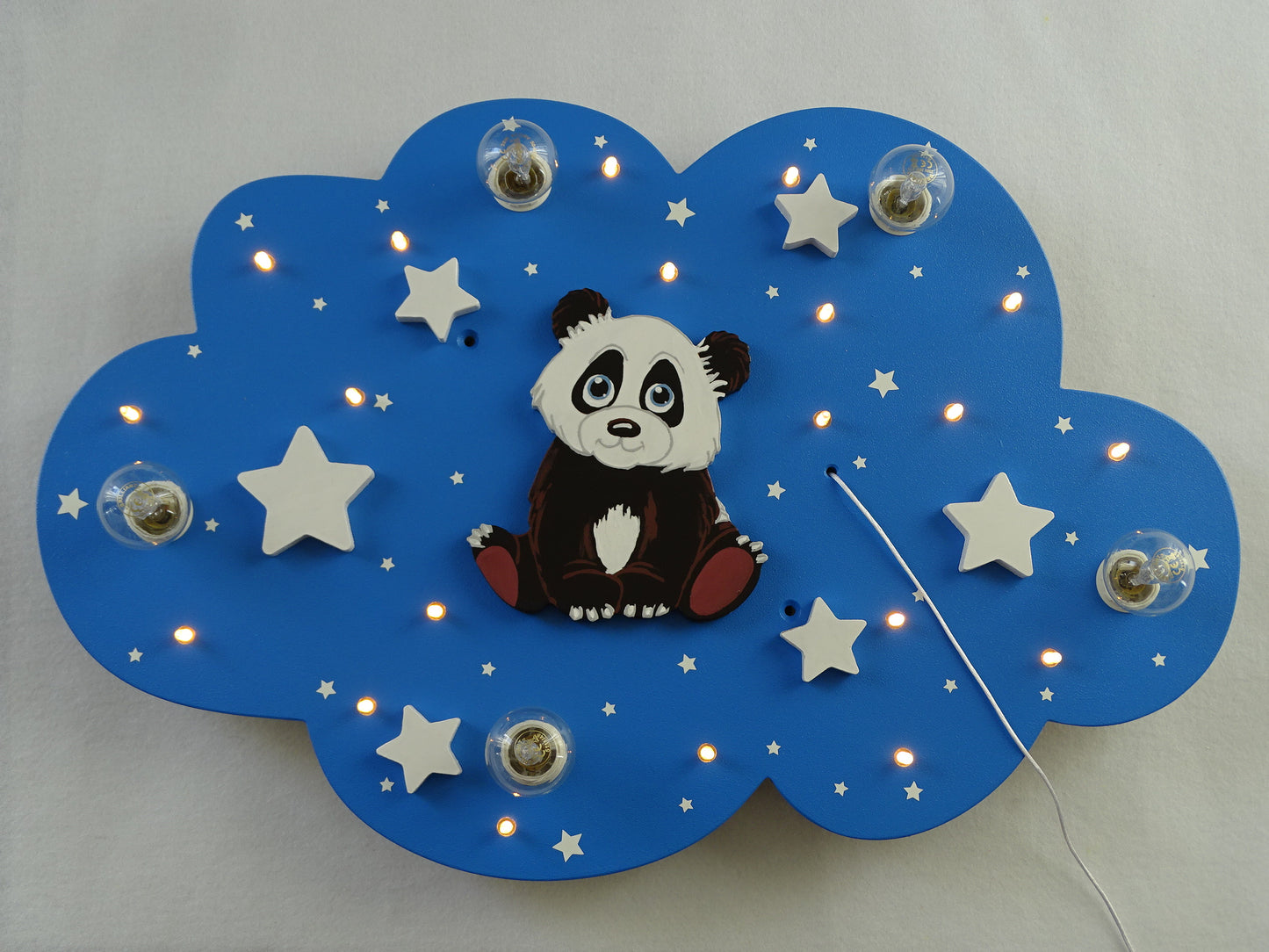 LED Deckenleuchte "PAUL PANDA"