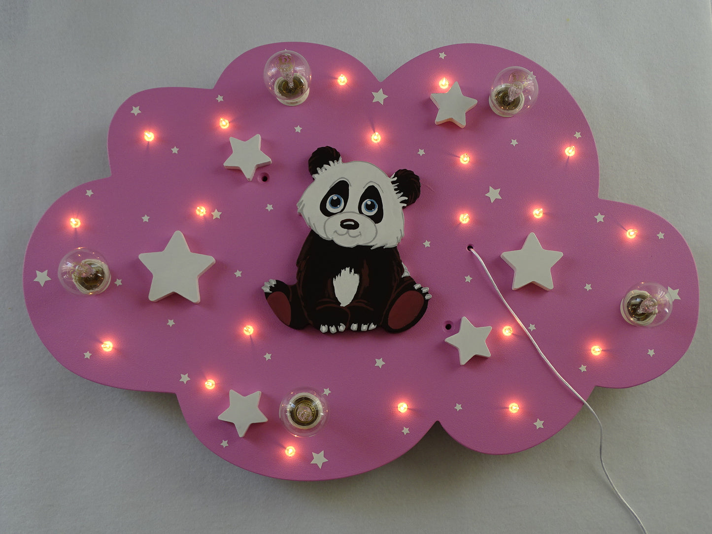 LED Deckenleuchte "PAUL PANDA"