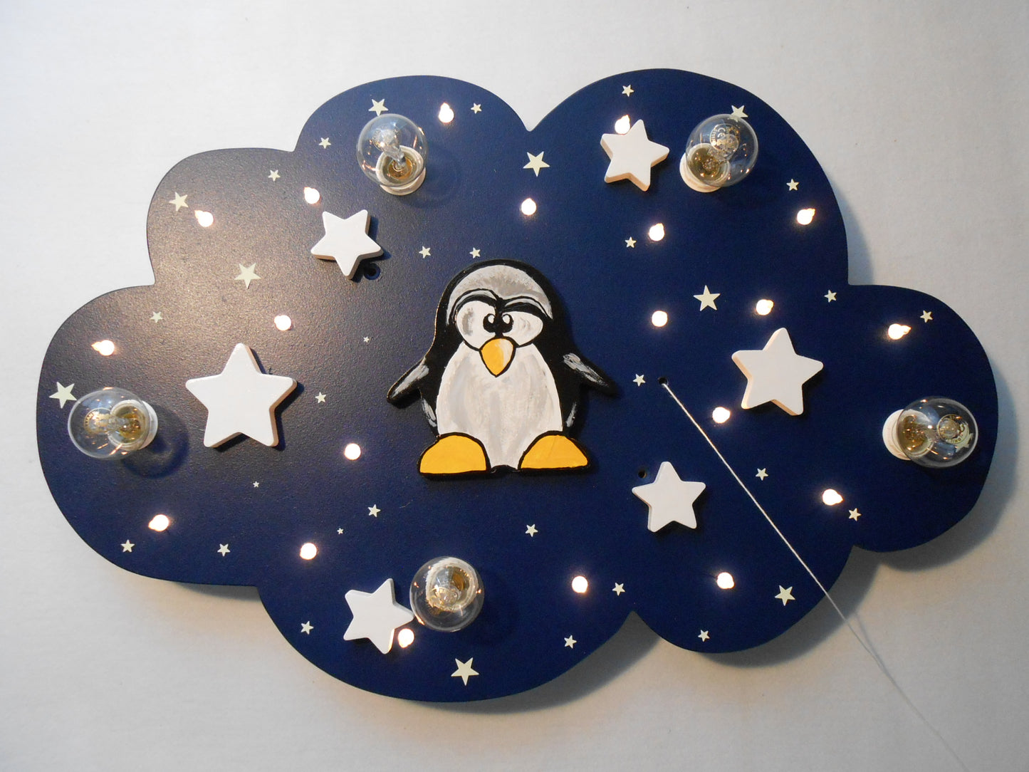 LED Deckenleuchte "PIT PINGUIN"
