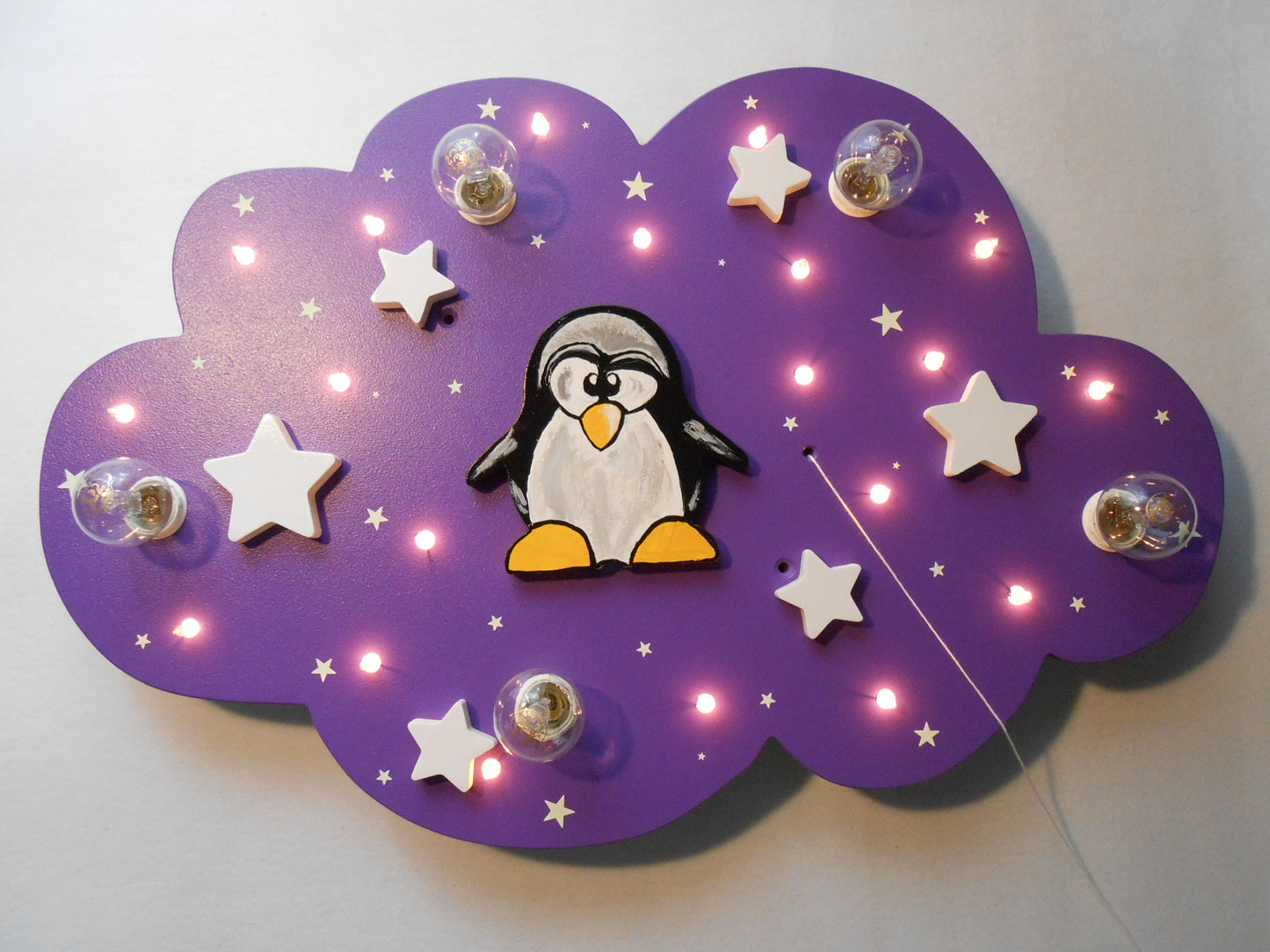 LED Deckenleuchte "PIT PINGUIN"
