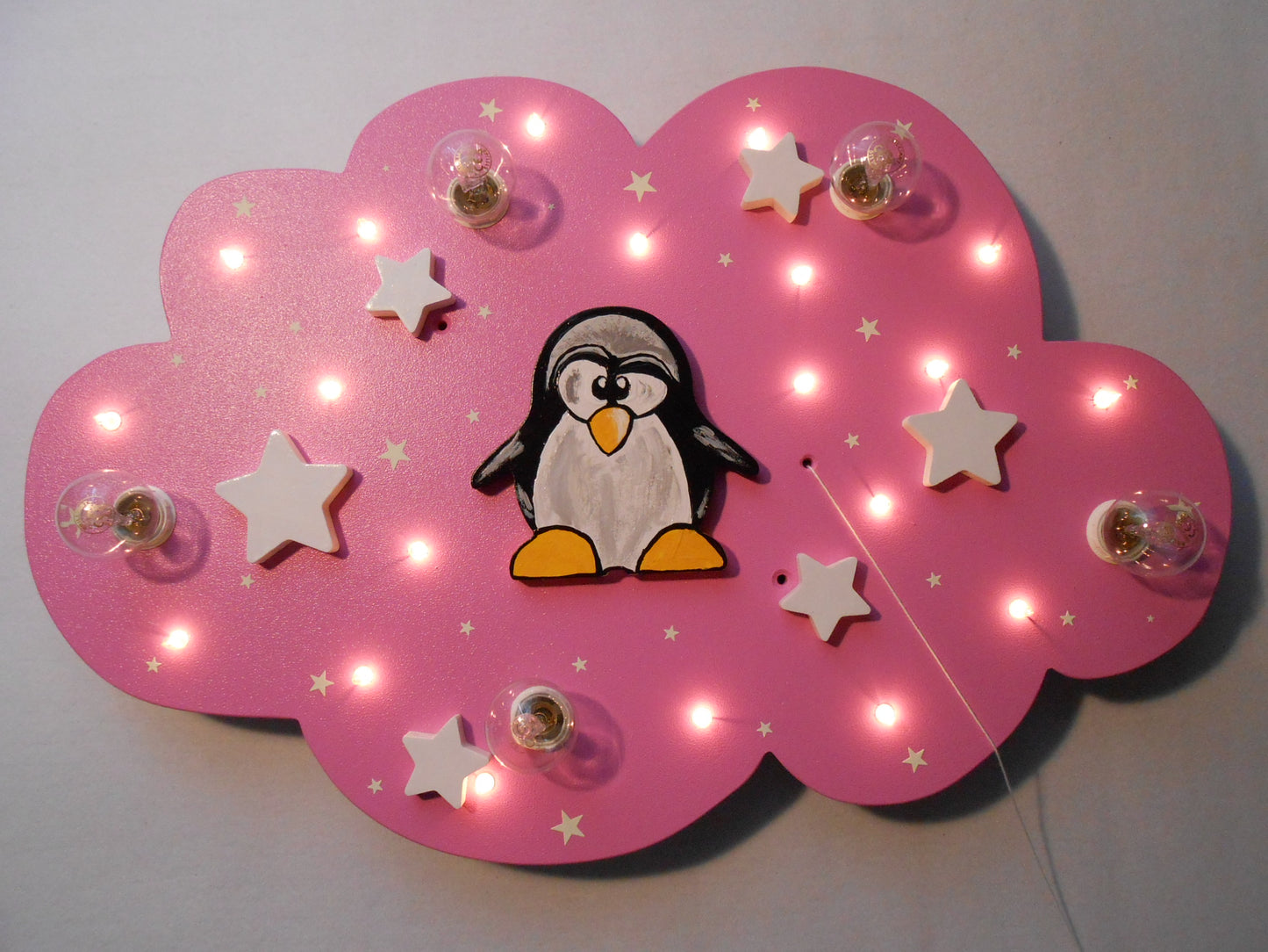 LED Deckenleuchte "PIT PINGUIN"