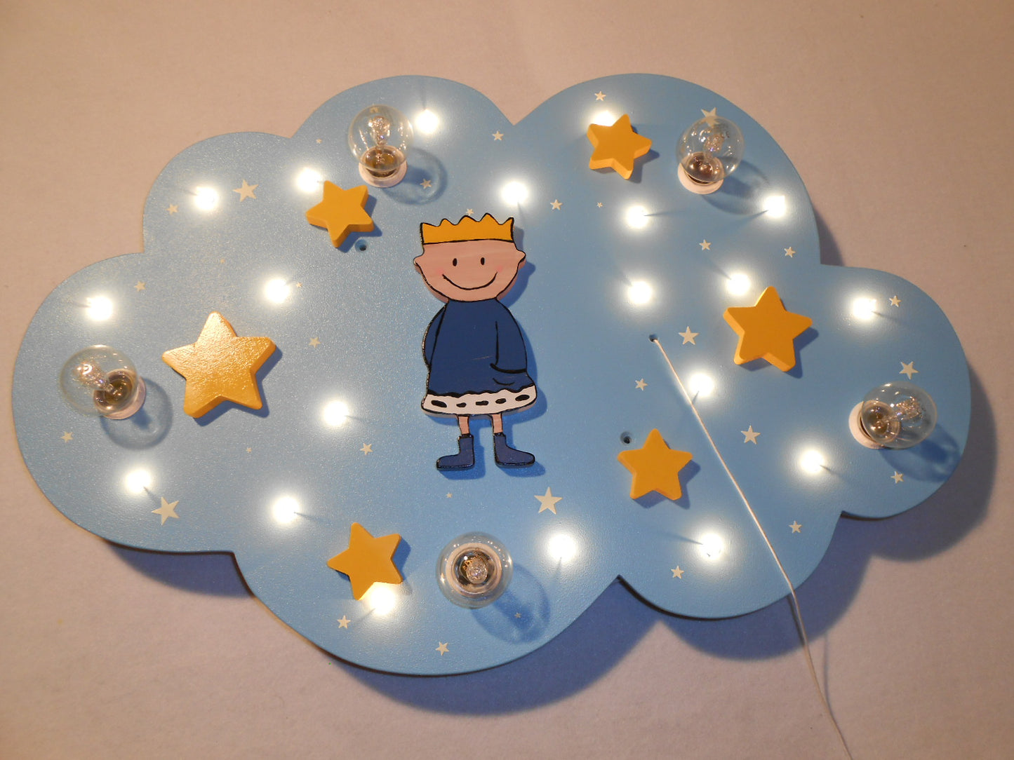 LED Deckenleuchte "KLEINER PRINZ"