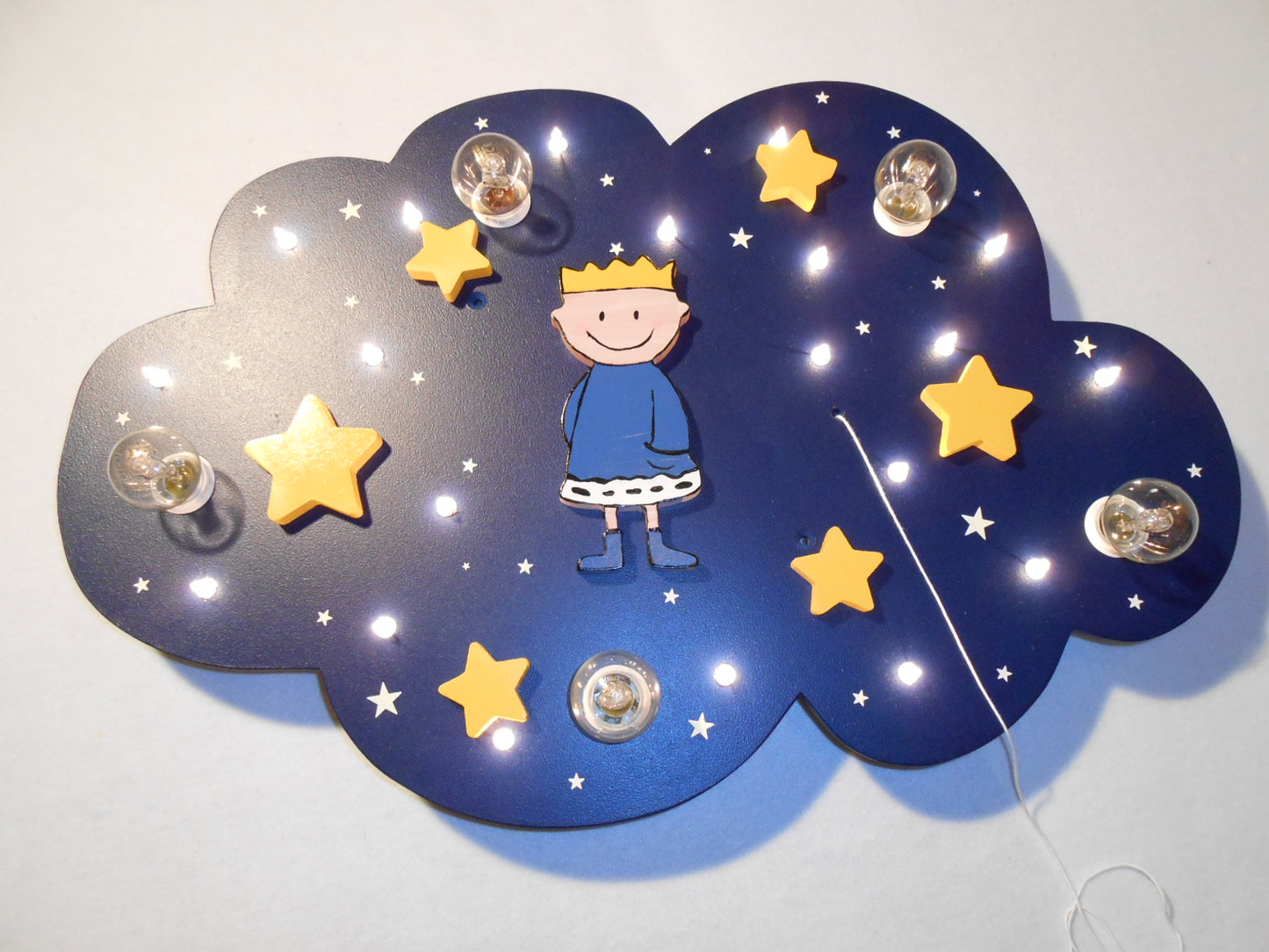 LED Deckenleuchte "KLEINER PRINZ"