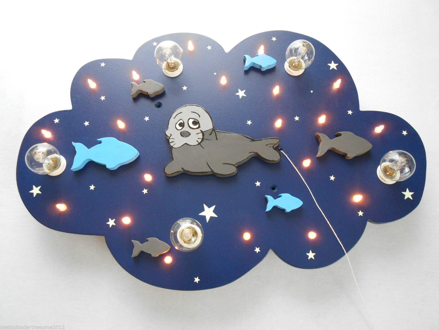 LED Deckenleuchte "ROB ROBBE"