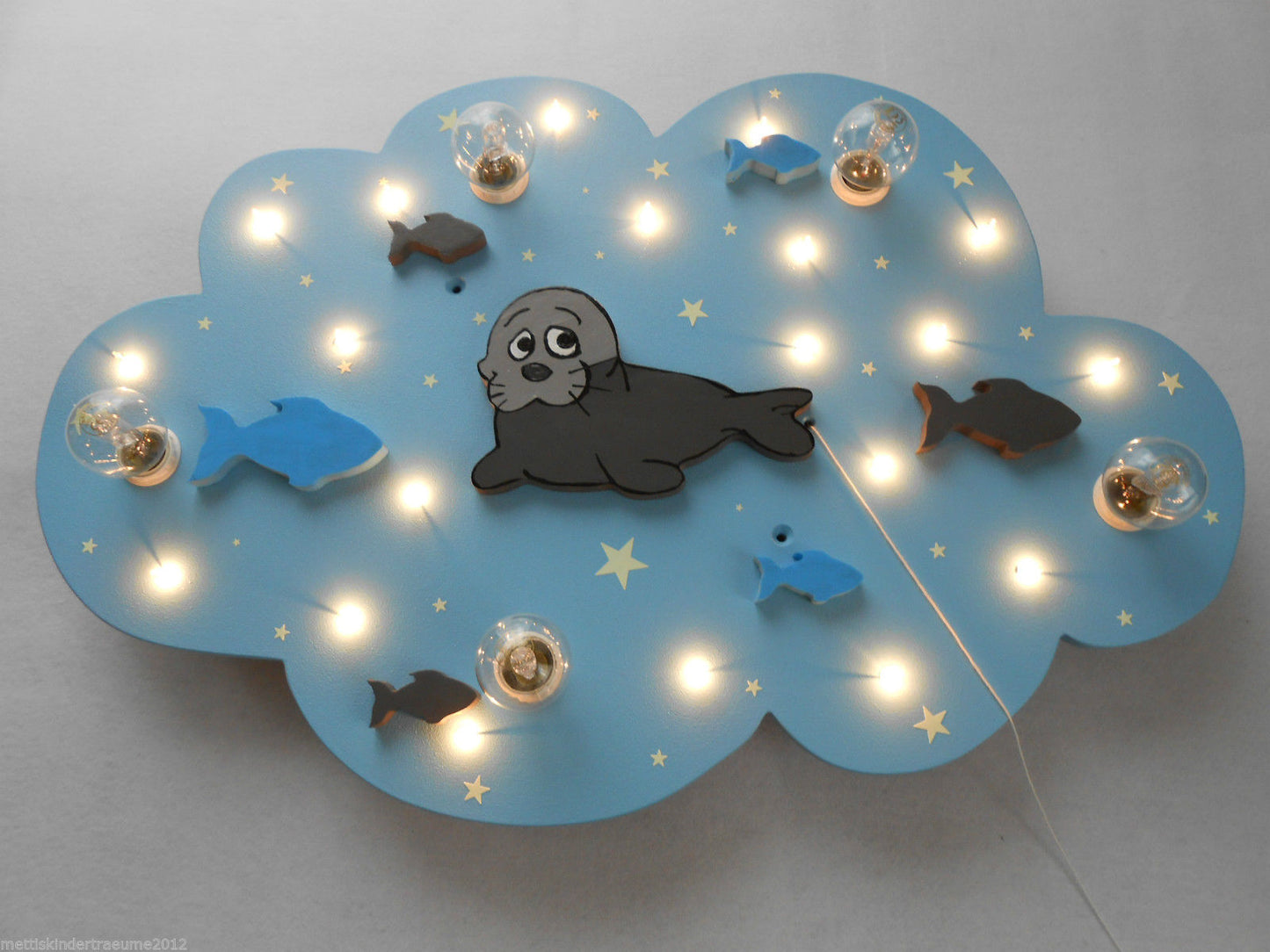 LED Deckenleuchte "ROB ROBBE"