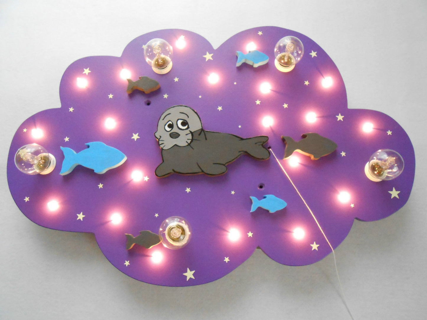 LED Deckenleuchte "ROB ROBBE"