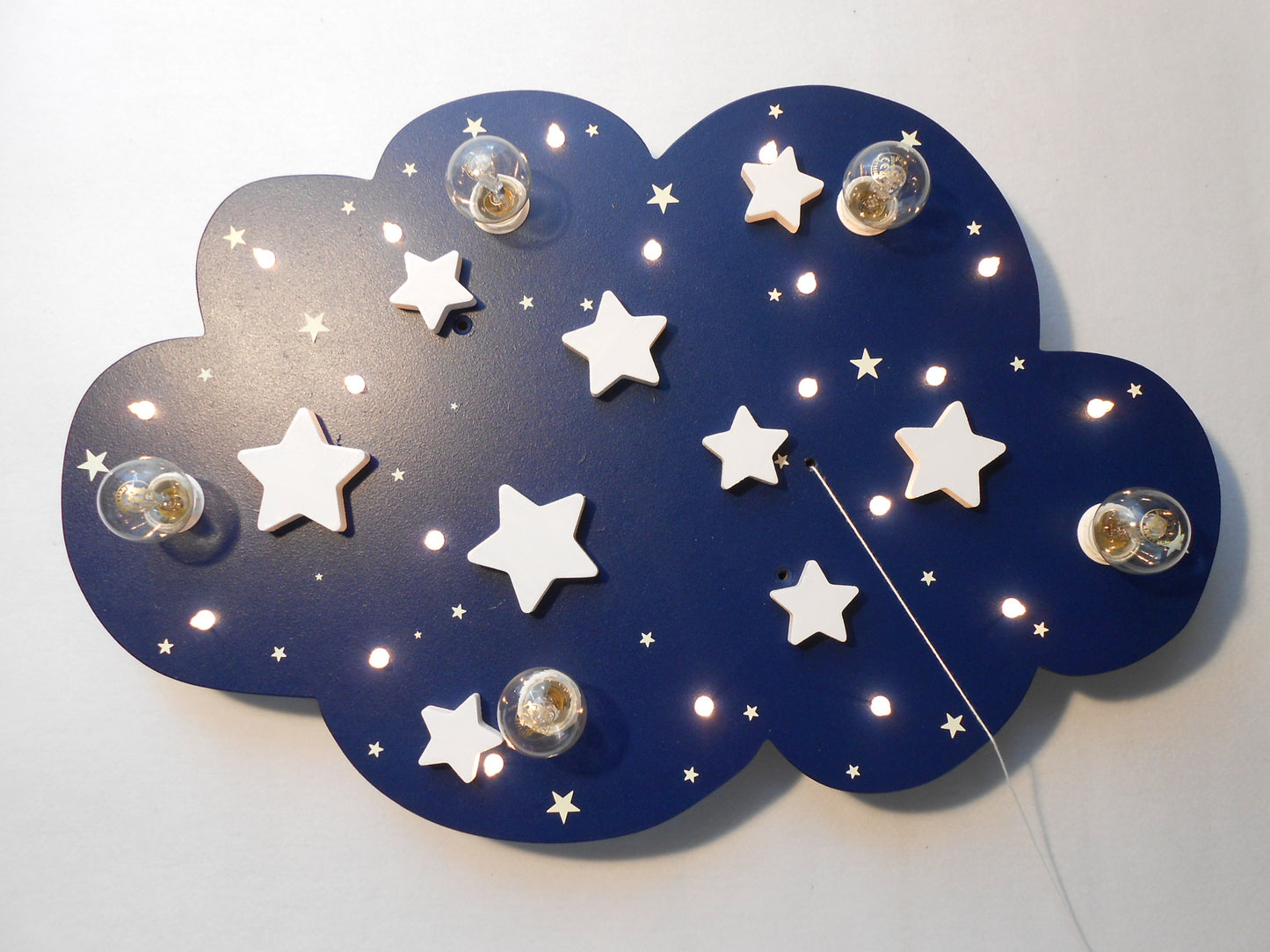 LED Deckenleuchte "STARS" STERNE