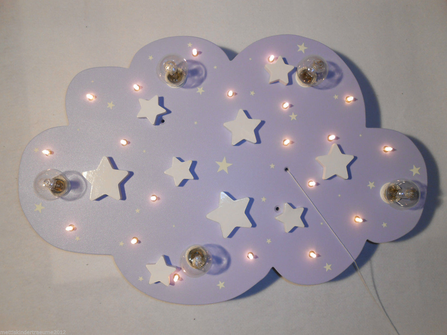 LED Deckenleuchte "STARS" STERNE