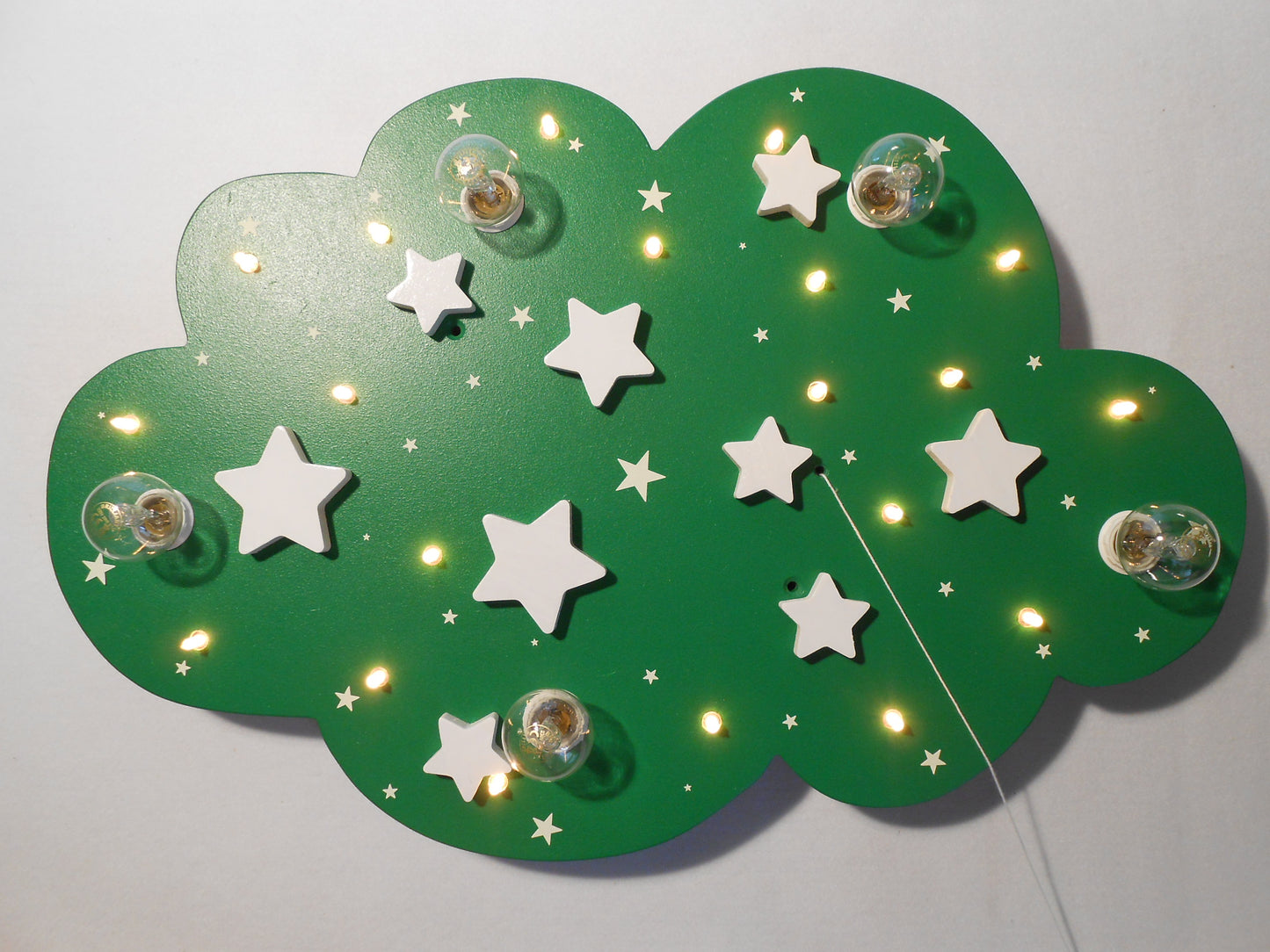 LED Deckenleuchte "STARS" STERNE