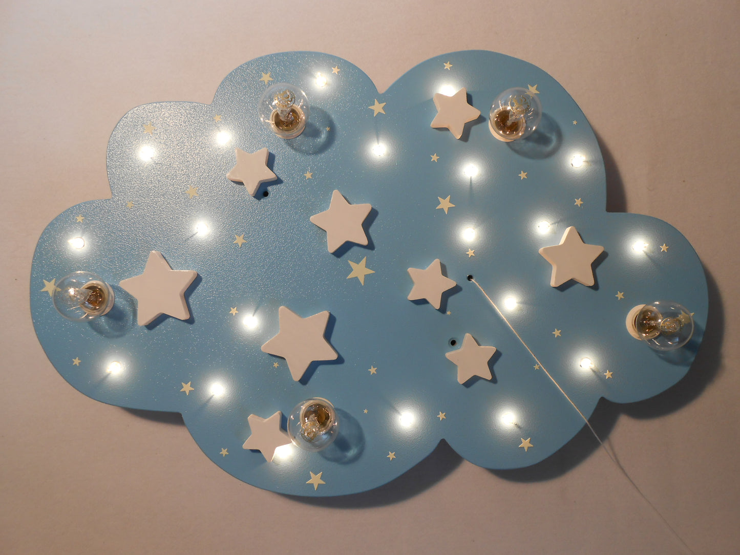 LED Deckenleuchte "STARS" STERNE