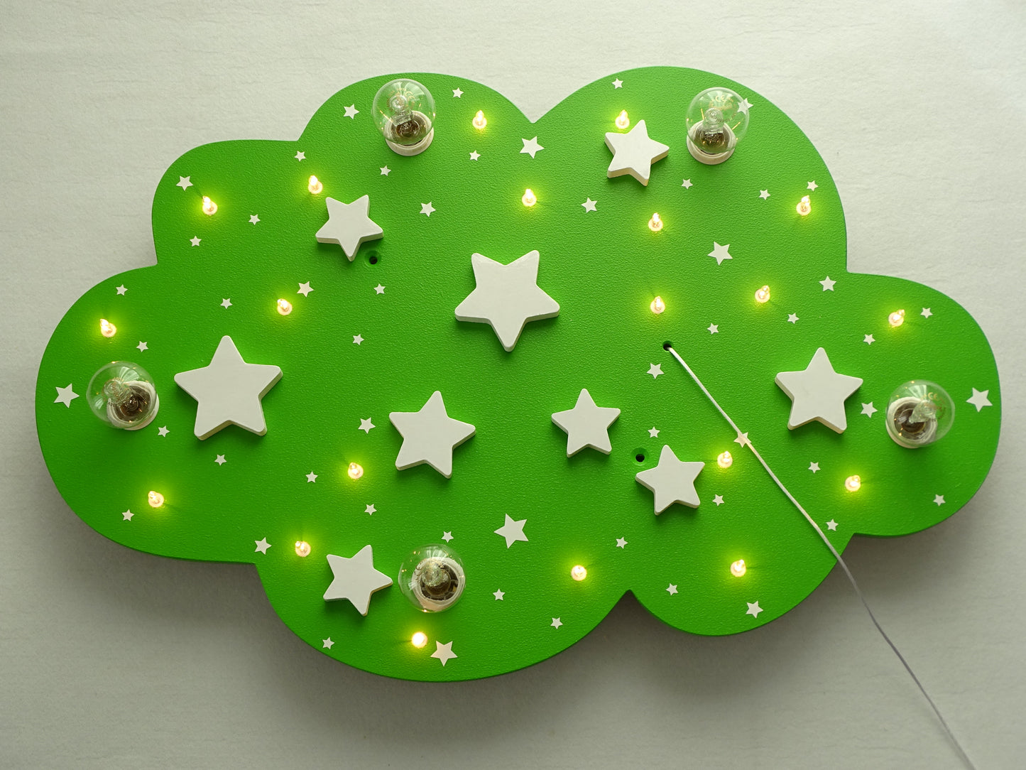 LED Deckenleuchte "STARS" STERNE