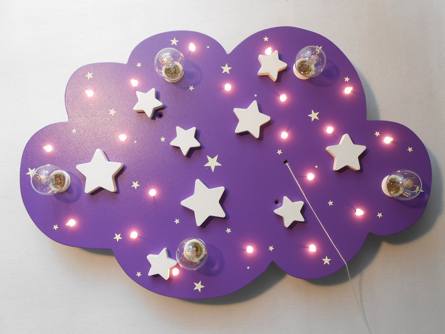 LED Deckenleuchte "STARS" STERNE