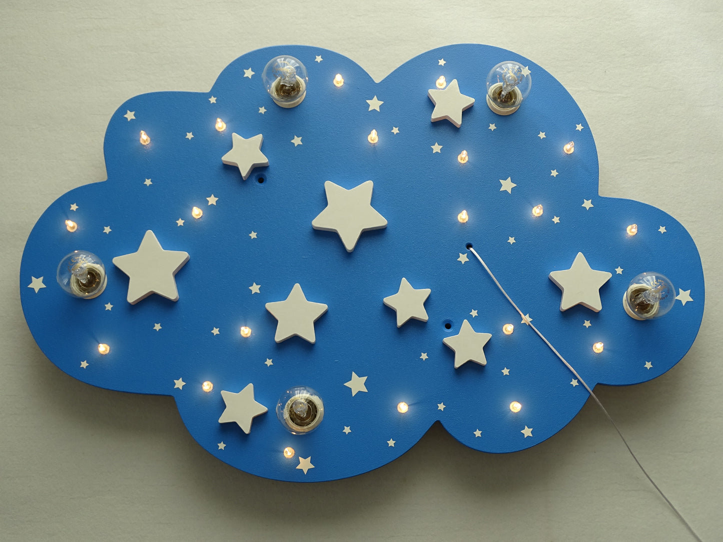 LED Deckenleuchte "STARS" STERNE