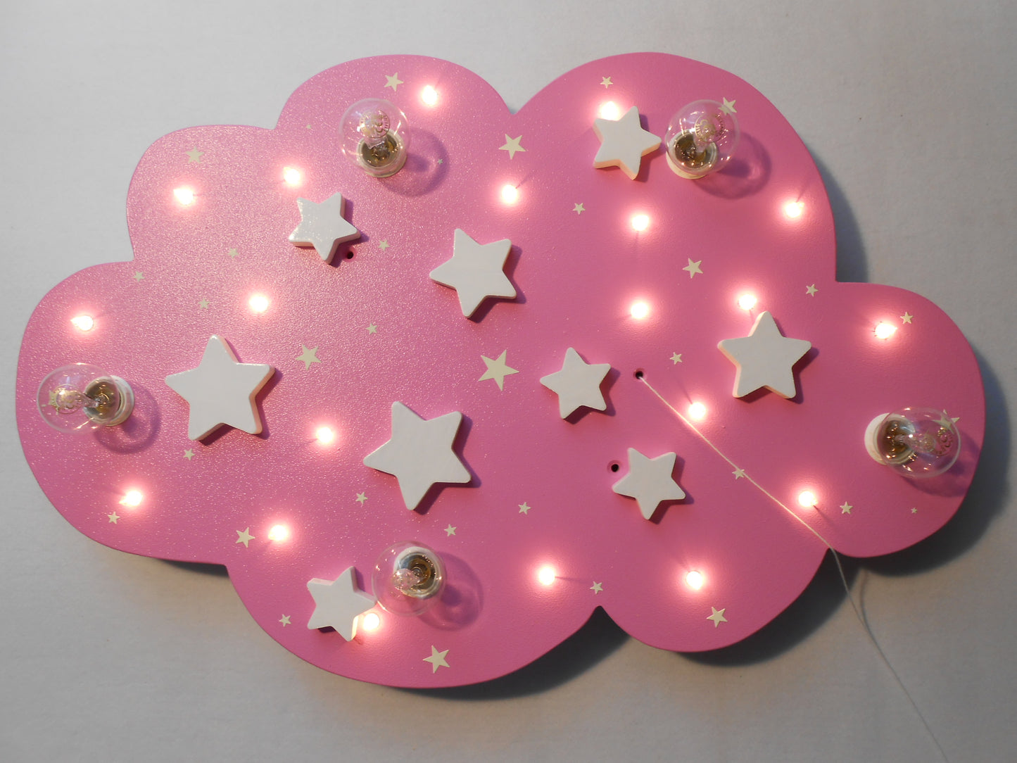 LED Deckenleuchte "STARS" STERNE