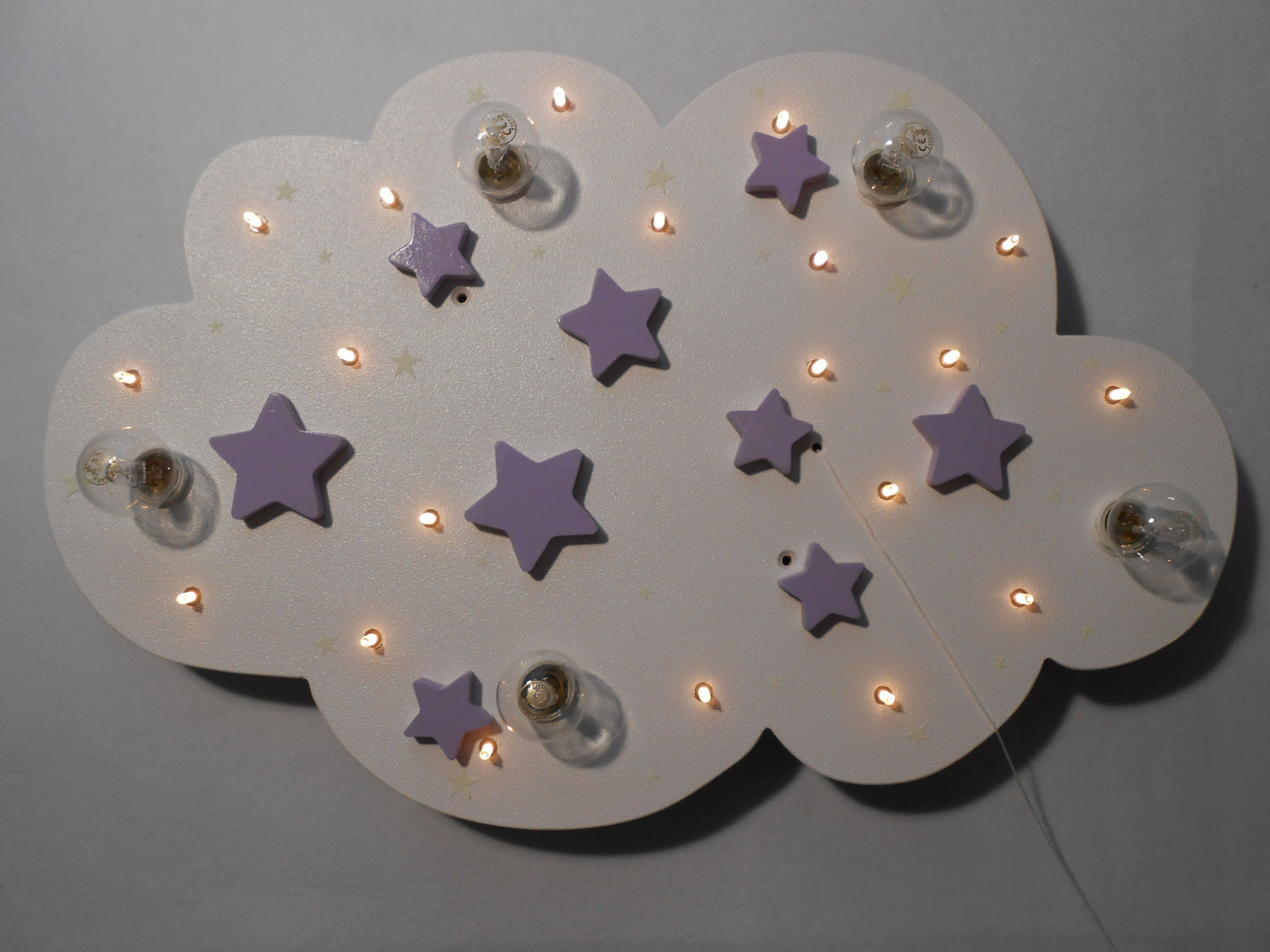 LED Deckenleuchte "STARS" STERNE