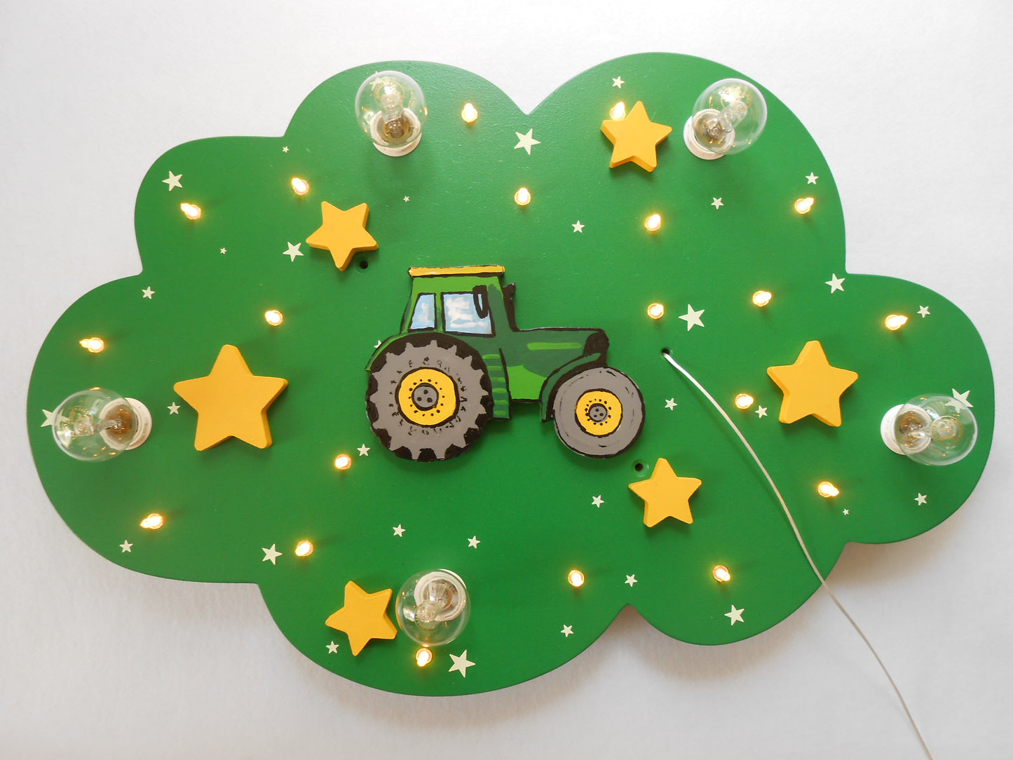 LED Deckenleuchte "TRAKTOR"