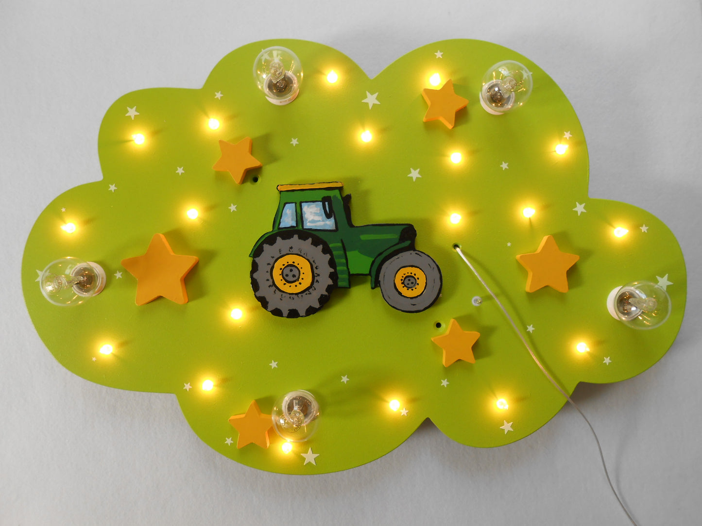 LED Deckenleuchte "TRAKTOR"