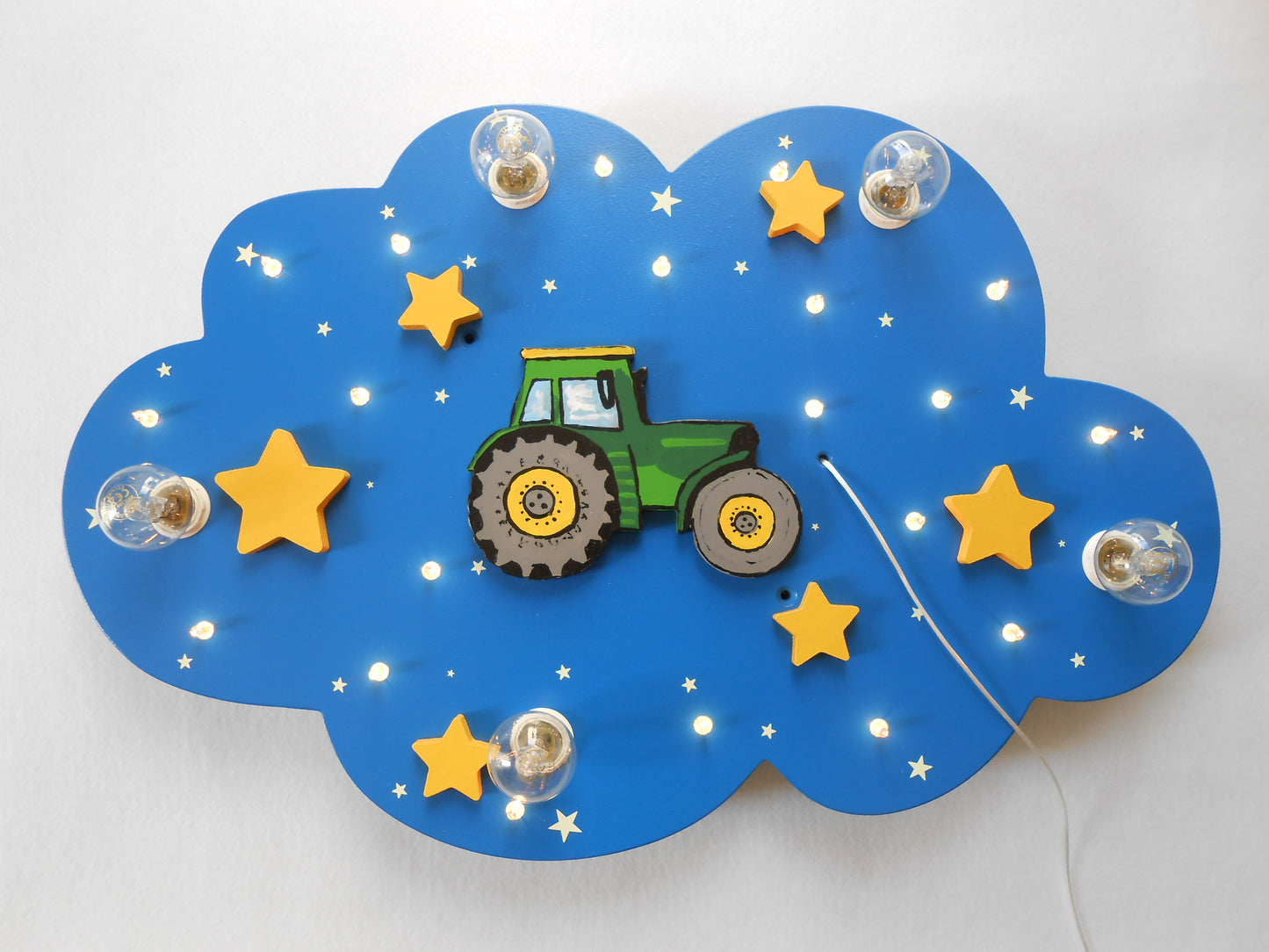 LED Deckenleuchte "TRAKTOR"