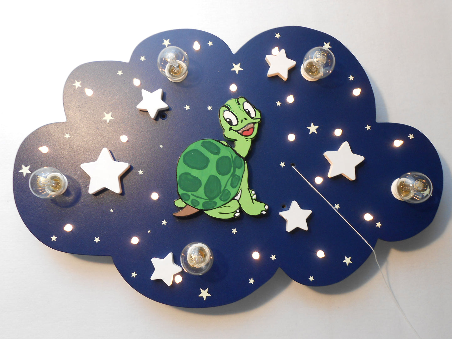 LED Deckenleuchte "TRUDI TURTLE"