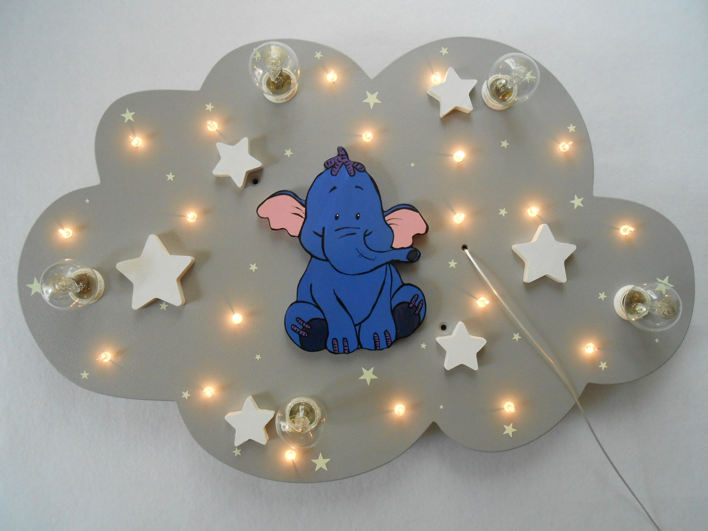 LED Deckenleuchte "ELMAR ELEFANT"