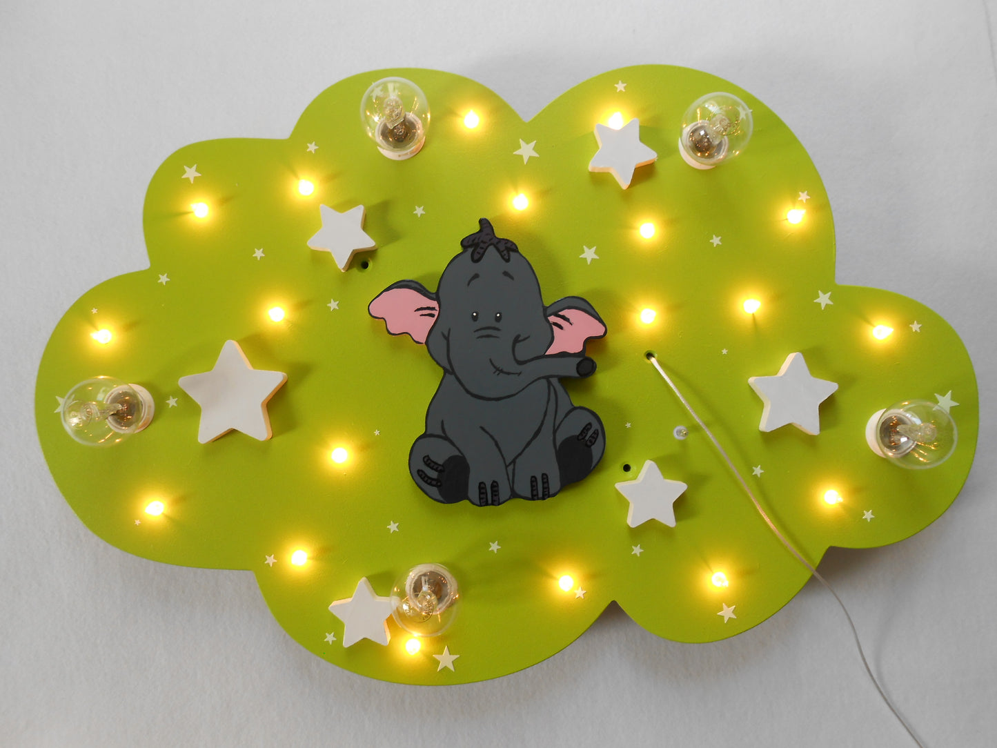 LED Deckenleuchte "ELMAR ELEFANT"