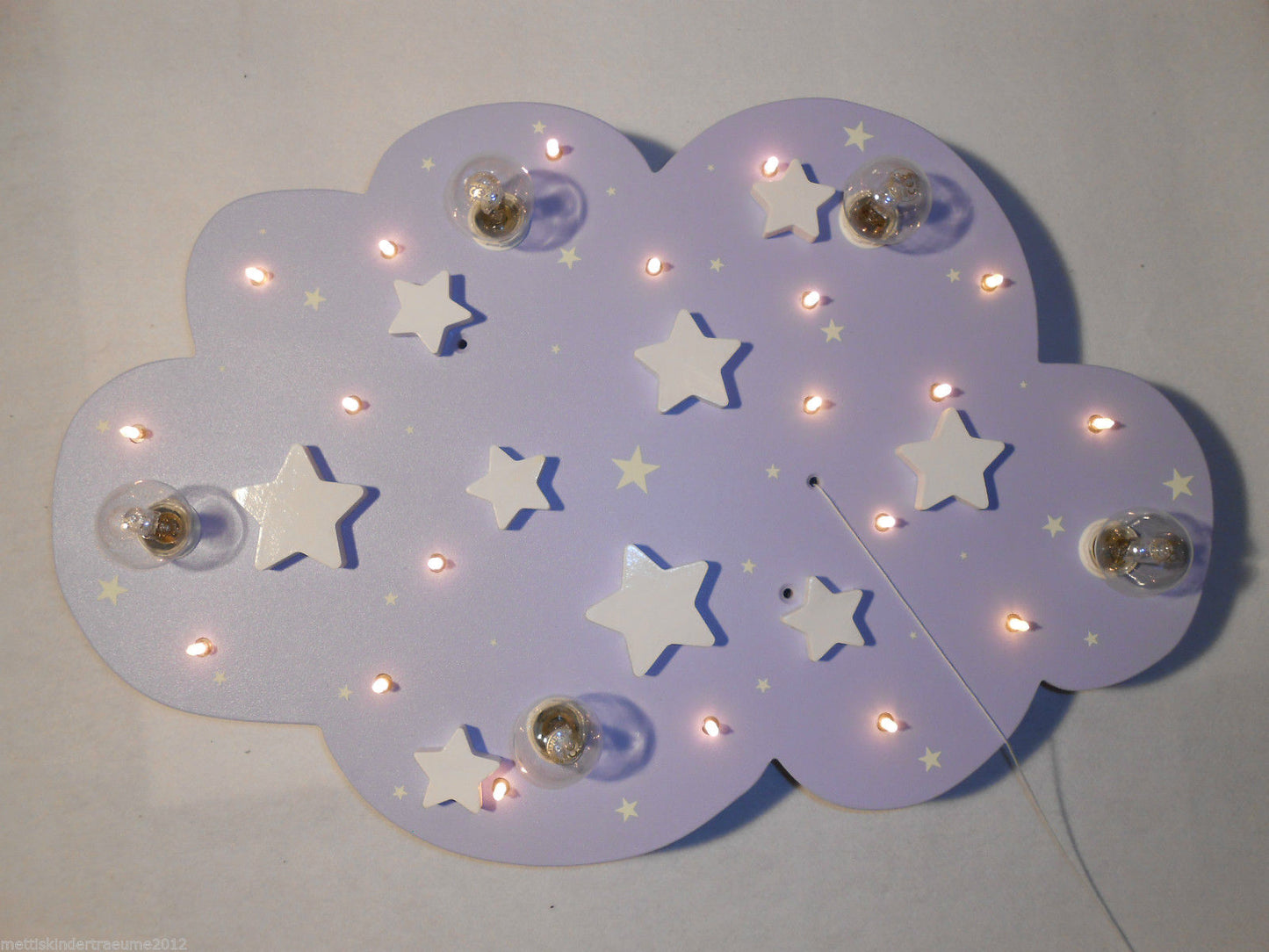 LED ceiling light "STARS"