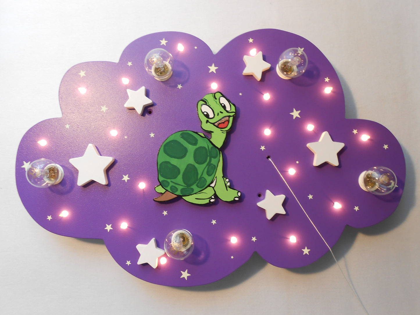 LED Deckenleuchte "TRUDI TURTLE"