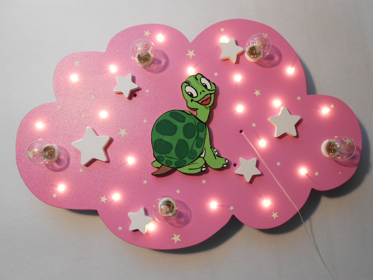 LED Deckenleuchte "TRUDI TURTLE"